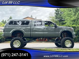 2011 Ford F-350