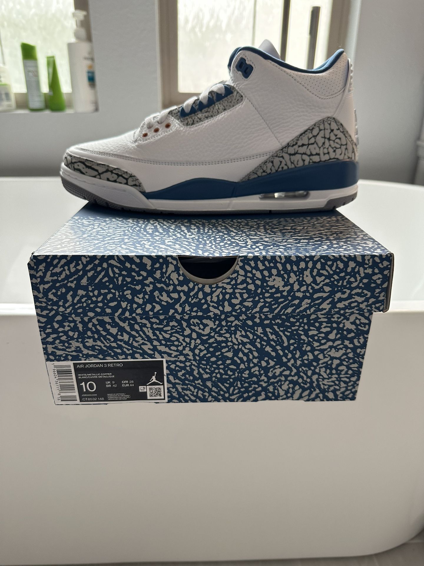 Jordan Retro 3