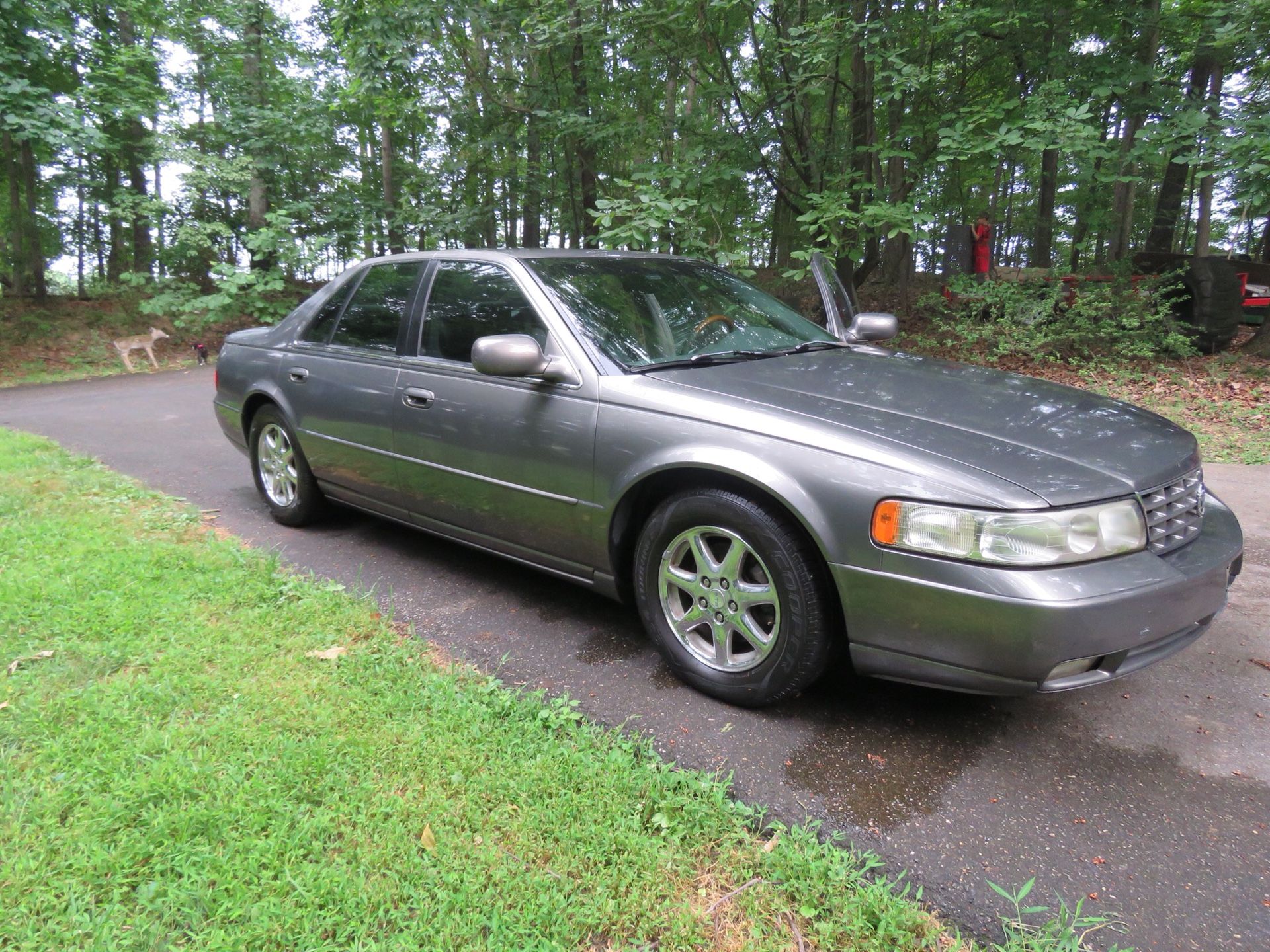 1999 Cadillac STS