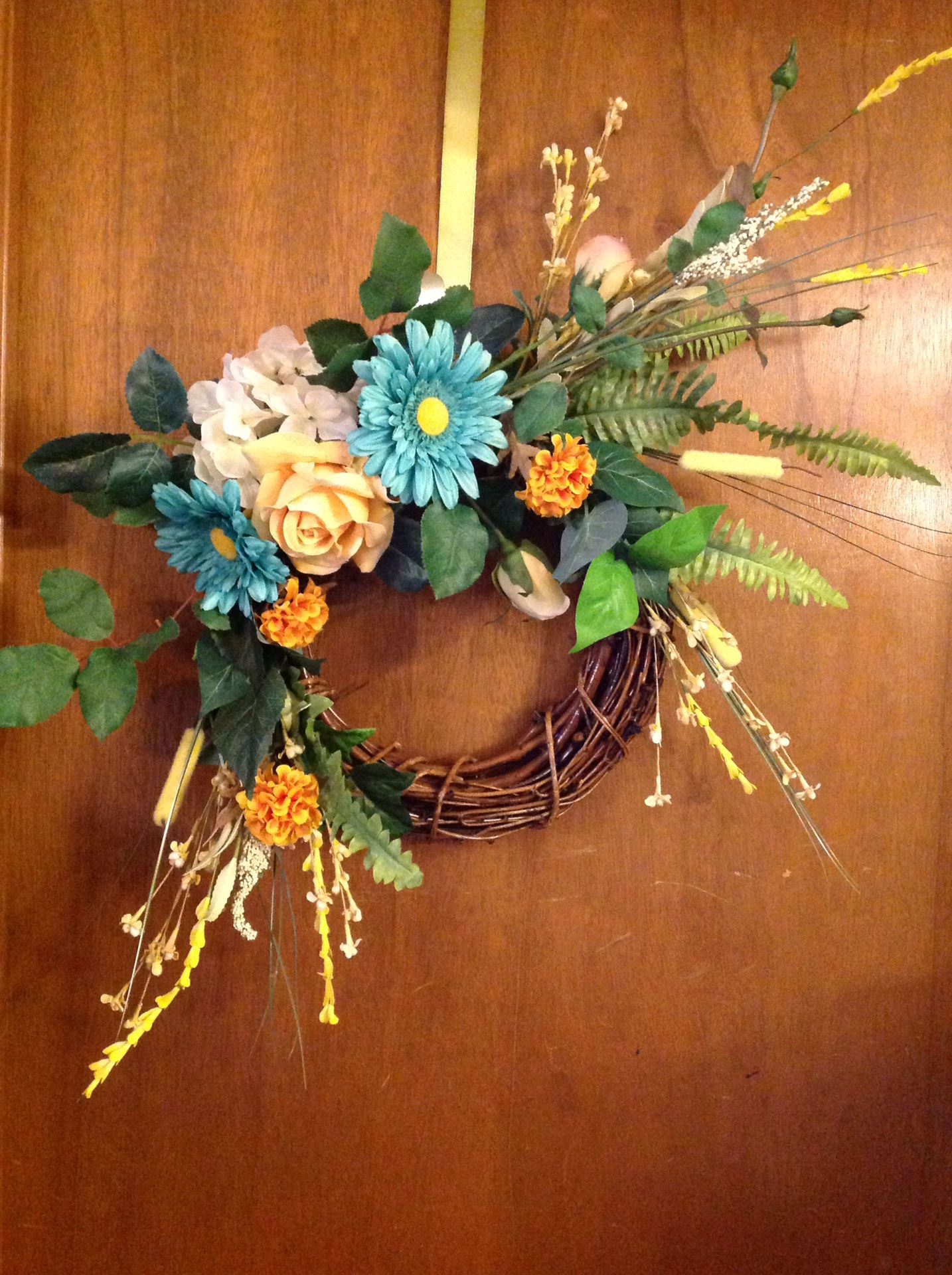 Daisies. $25