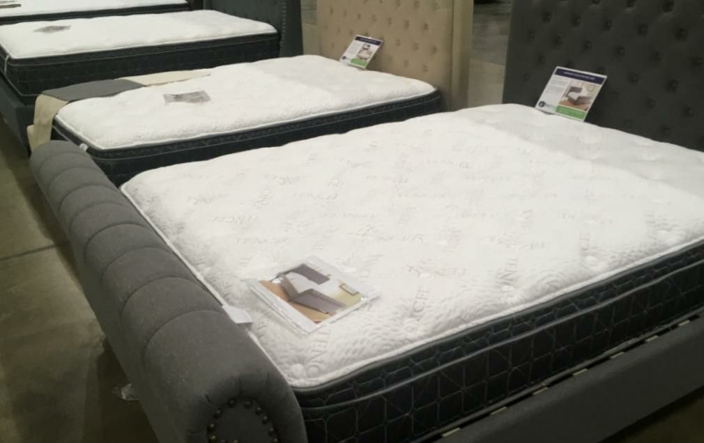 Brand New Queen Pillowtop Mattress