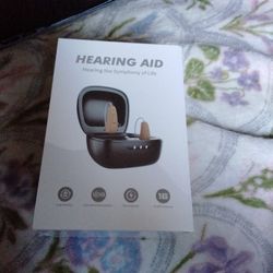 Hearing Aid Rechargeable