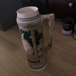 Beer Stein 14 Inches