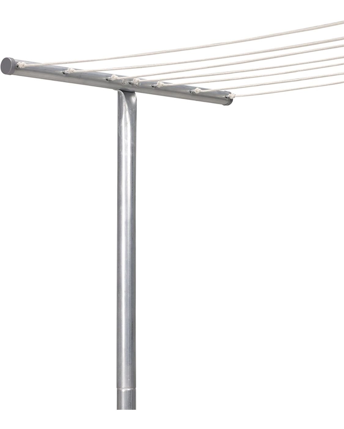 T-2050 Steel Outdoor Clothesline T Post | Single T-Post