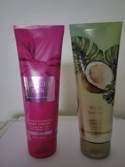 Bath & Body Creams