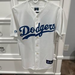 Dodgers Jersey