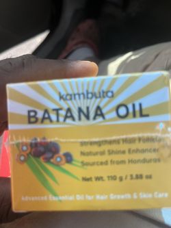 Batana Oil