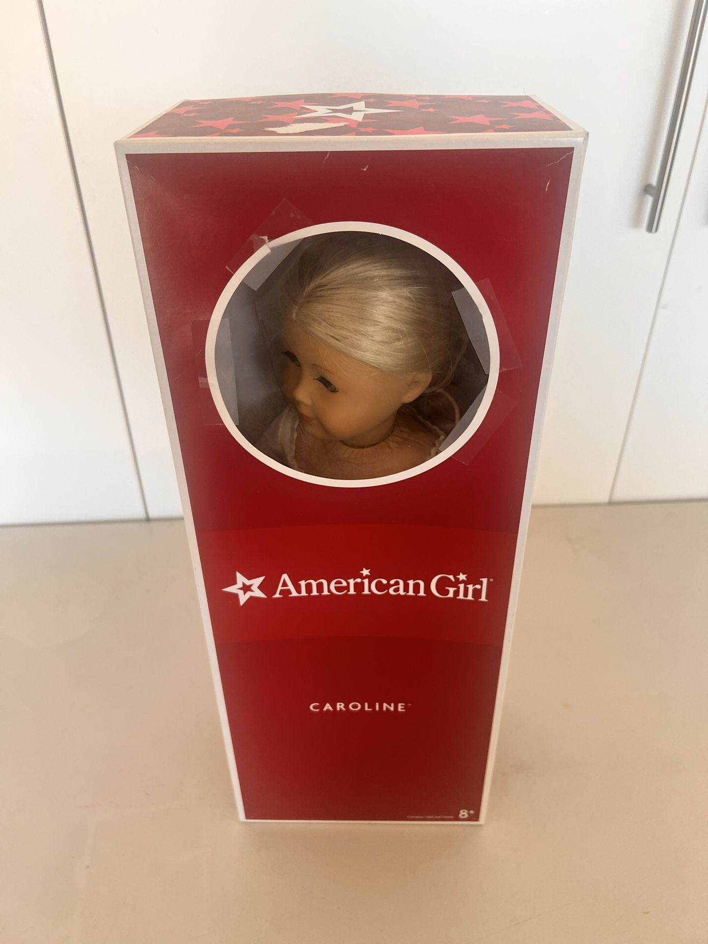American Girl Doll - Caroline