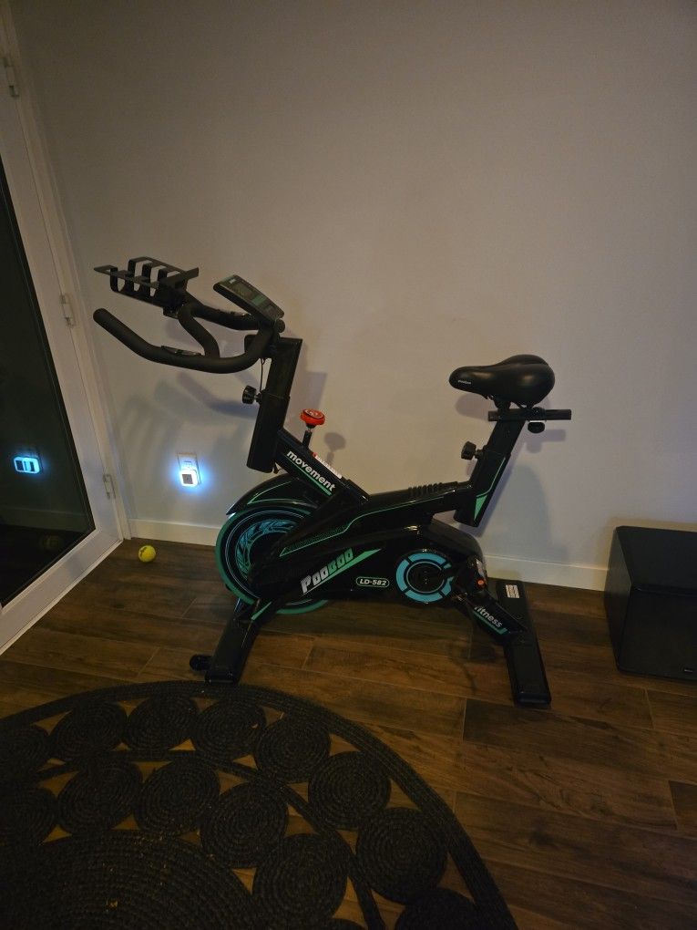 Exercise Bike