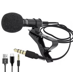 Microphone for content creators