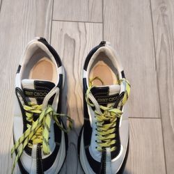 Jimmy Choo Women's Fashion Sneakers 