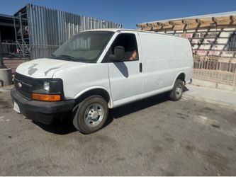 2008. Express van 2500.  For parts only