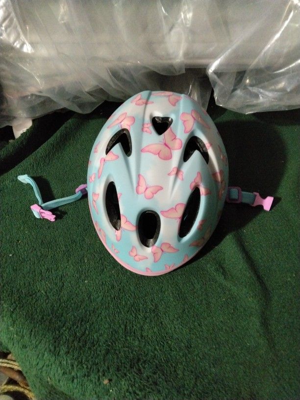 Little Girl Helmet