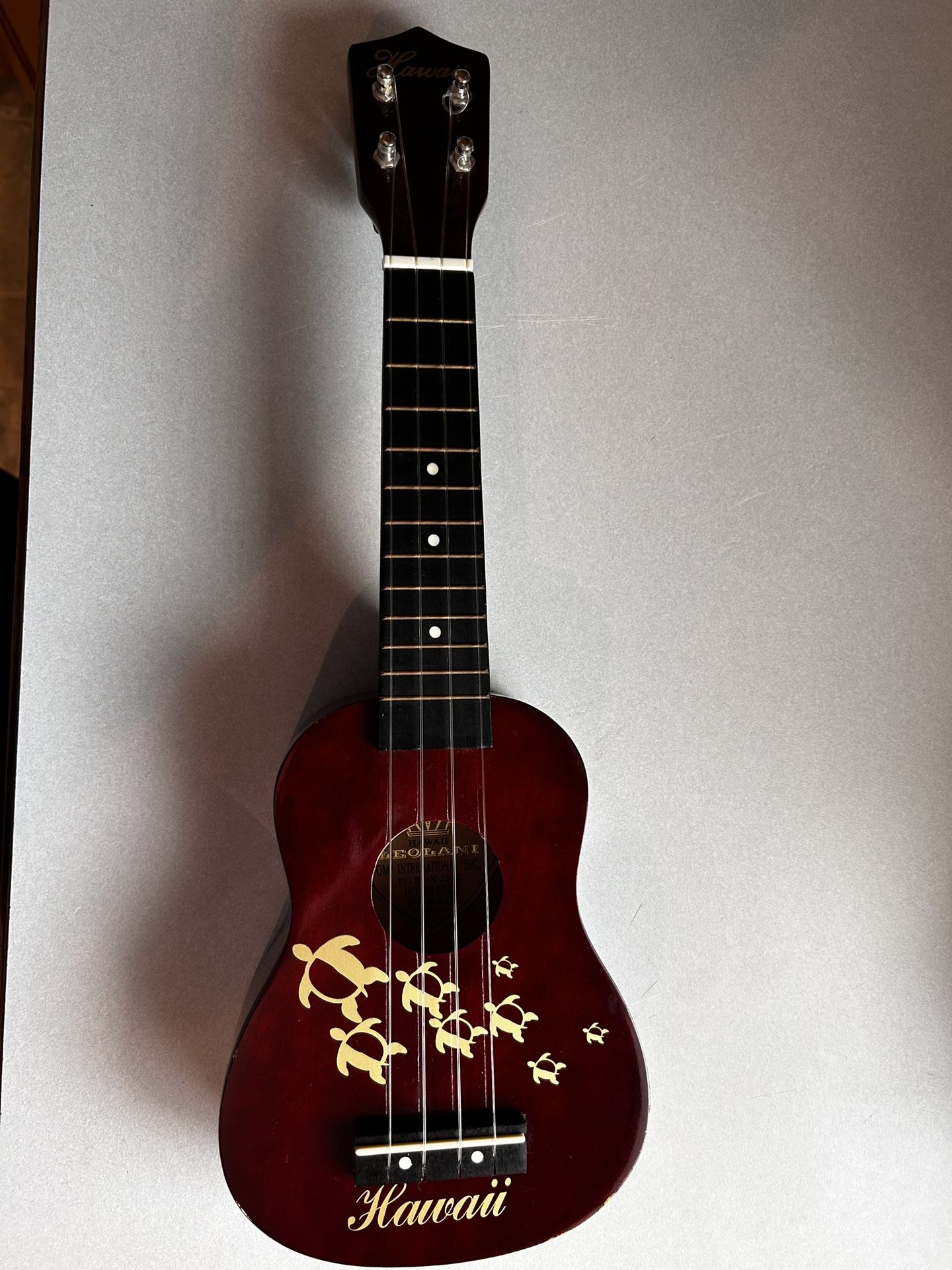 Leolani Ukulele
