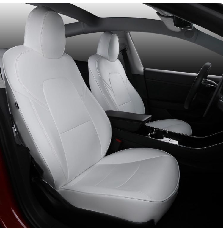 Tesla Model 3- Seat Covers