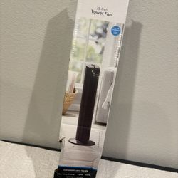 28” Tower Fan 