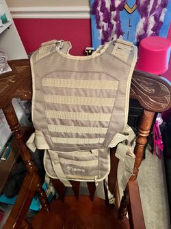 Harness for baby carrier