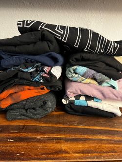 12 Men’s Shirts - Size XL