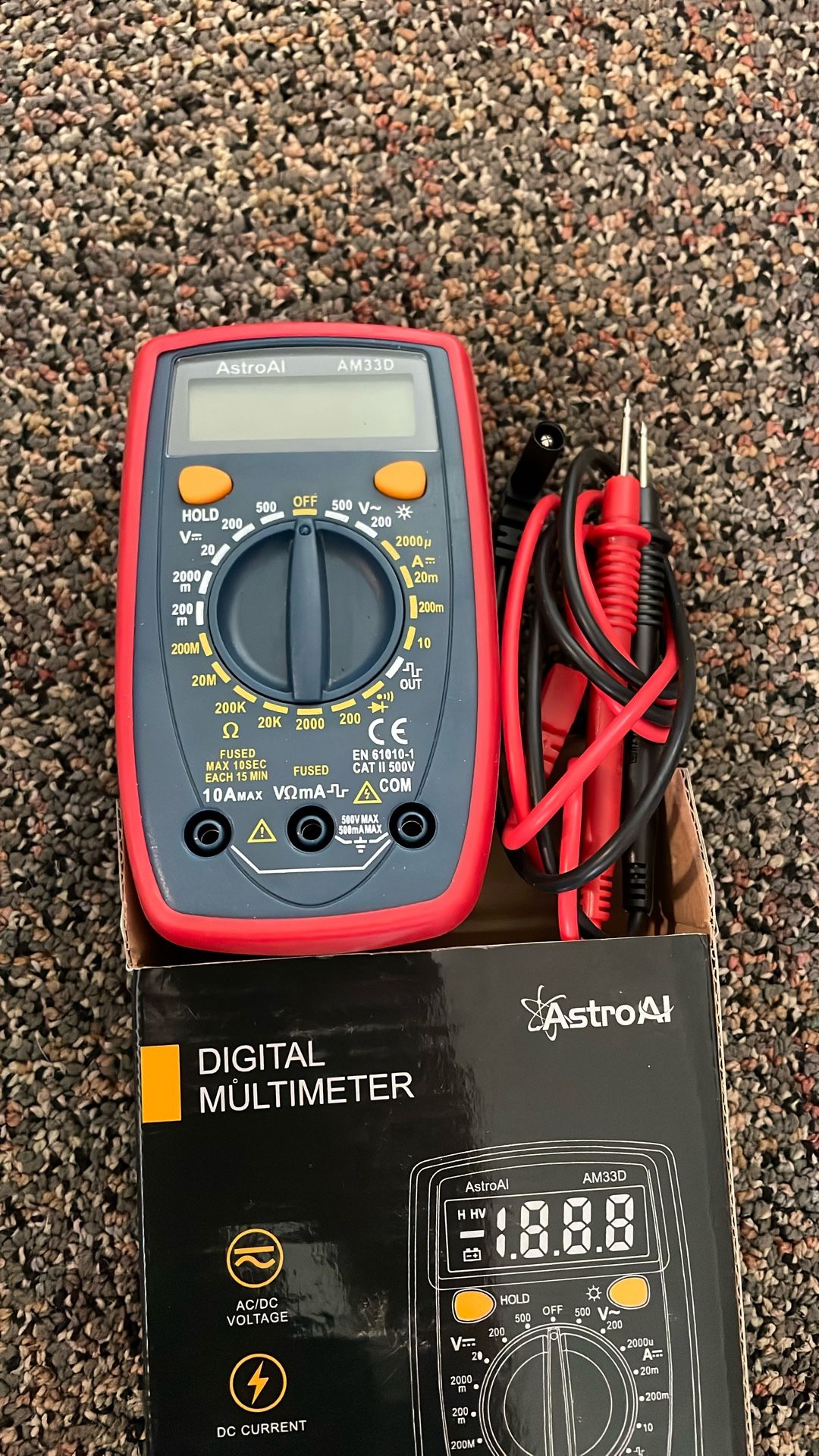 Digital Multimeter
