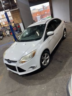 2012 Ford Focus
