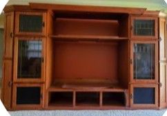 Entertainment Center