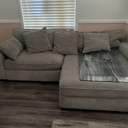 Ashley Small Sectional sofa