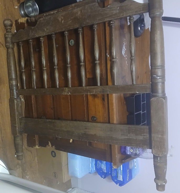 Full Sized Headboard