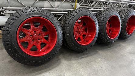 Wheels and Tires