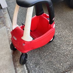 Little Tikes Truck Tide -On 