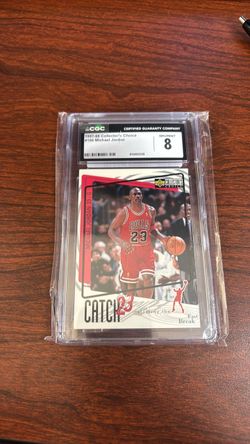 Michael Jordan
