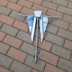 Brand New Seasense #13 Boat Anchor