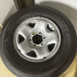 Tacoma Wheels