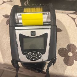 Zebra   Barcode Printer