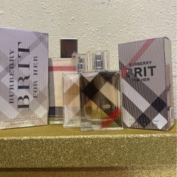Burberry Womens Perfume