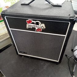 Black Heart Amp