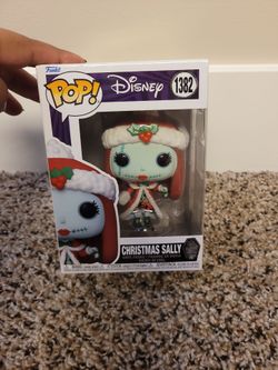 Christmas Sally