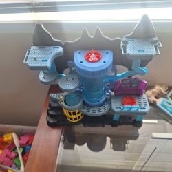 Batman Cave Playset