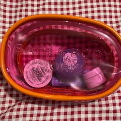 Bath And Body Works Bag 