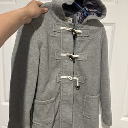 Gray Jacket 