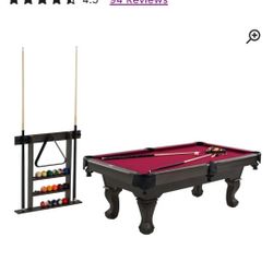 Barrington Pool Table