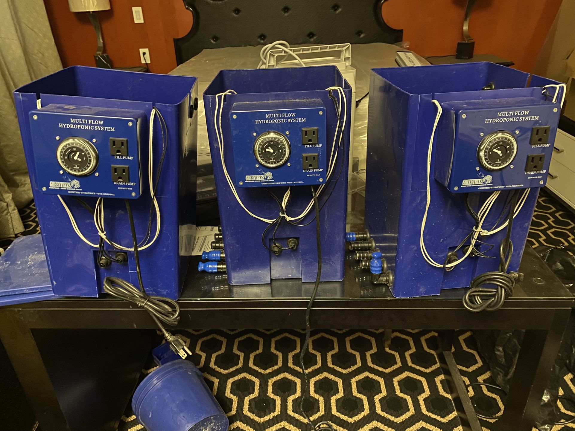 Multi Flow System Brain 