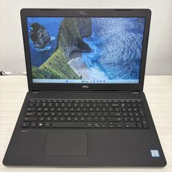 Dell Latitude 3580 i5-7200U 8GB Ram, Win11, Office 2016 Orig power adapter