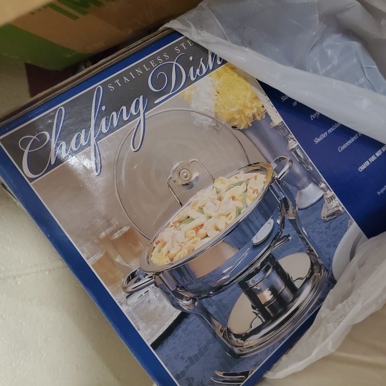 Chafing Dish