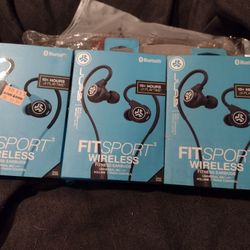 Fitness Earbuds