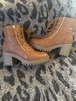 Ankle Boots