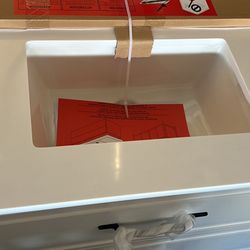 36 Inches Vanity With Top 