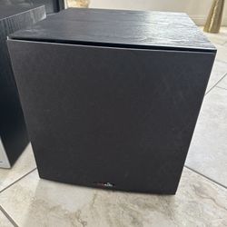 Polk Sub 10”