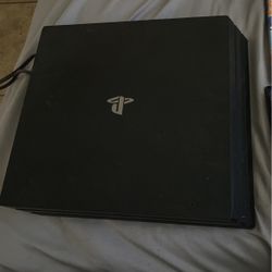 Ps4 Pro 