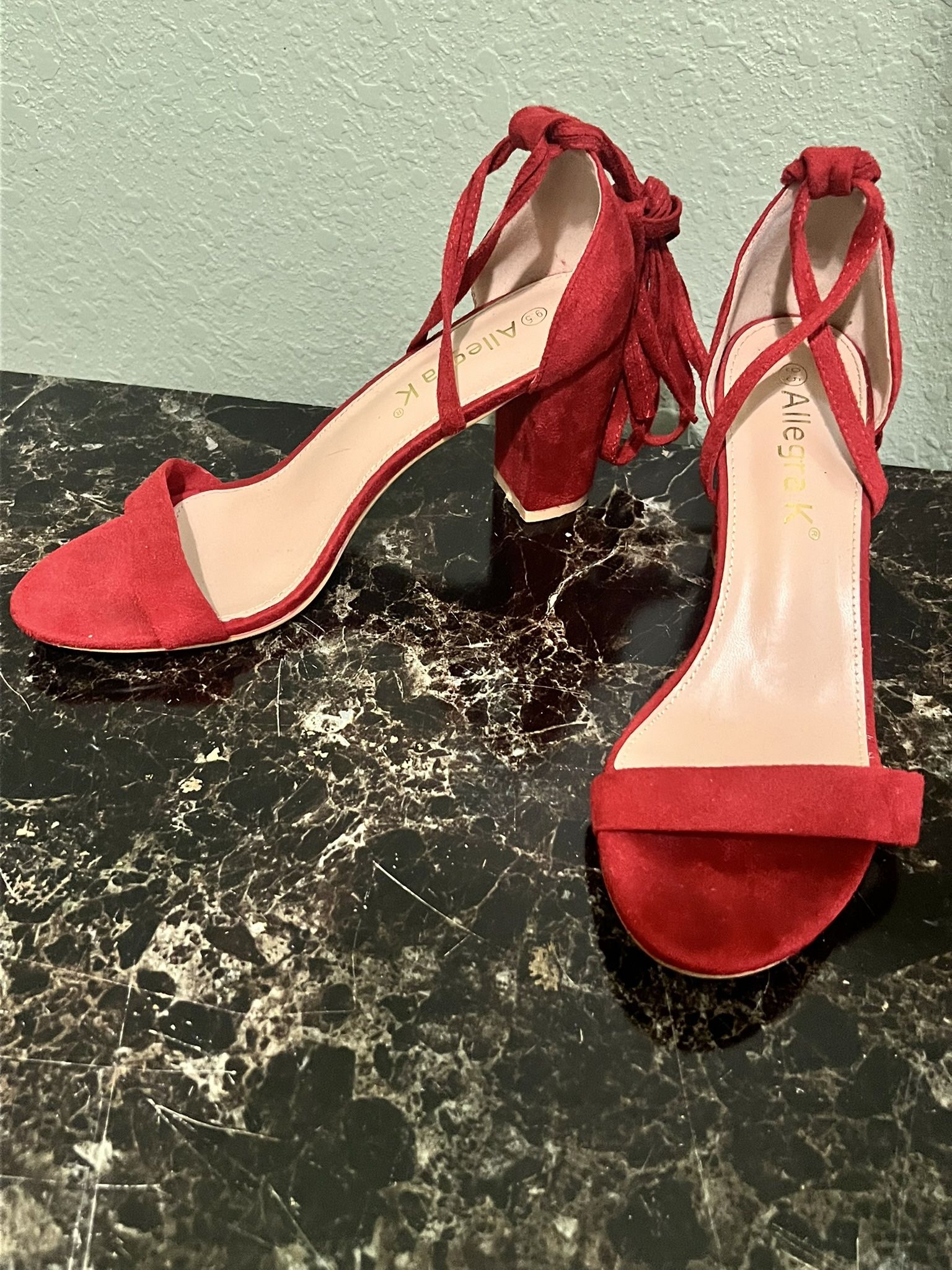 Heels!