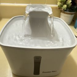 Water Fountain For Pets 